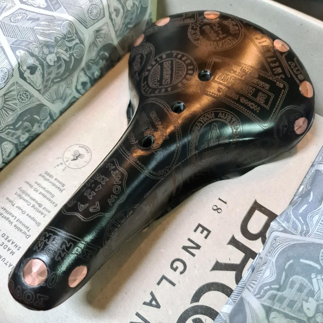 B17 Special Brooks B17 Lab BI7 SPECIAL BROOKS LAB サドル BROOKS