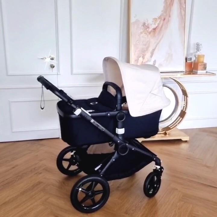 Bugaboo fox white canopy hotsell
