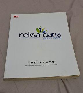 Buku Reksadana karya Rudiyanto (Panin Aset Management)