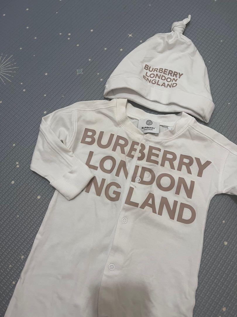 Marquise Boys Tee Pee Romper & Beanie