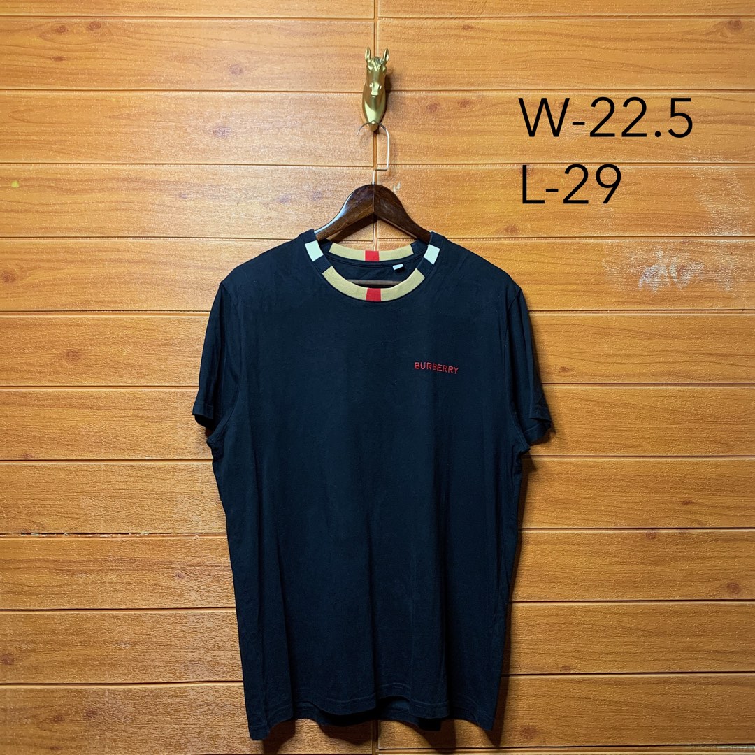 Burberry top 19ss tee
