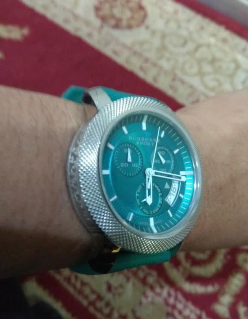 Jual burberry watch store