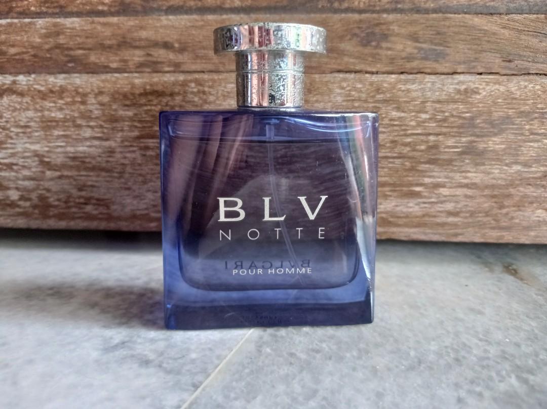 Bvlgari notte man sales