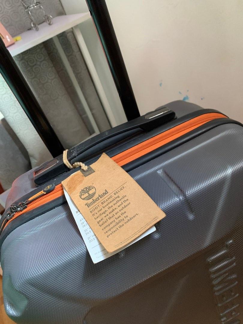 Timberland luggage