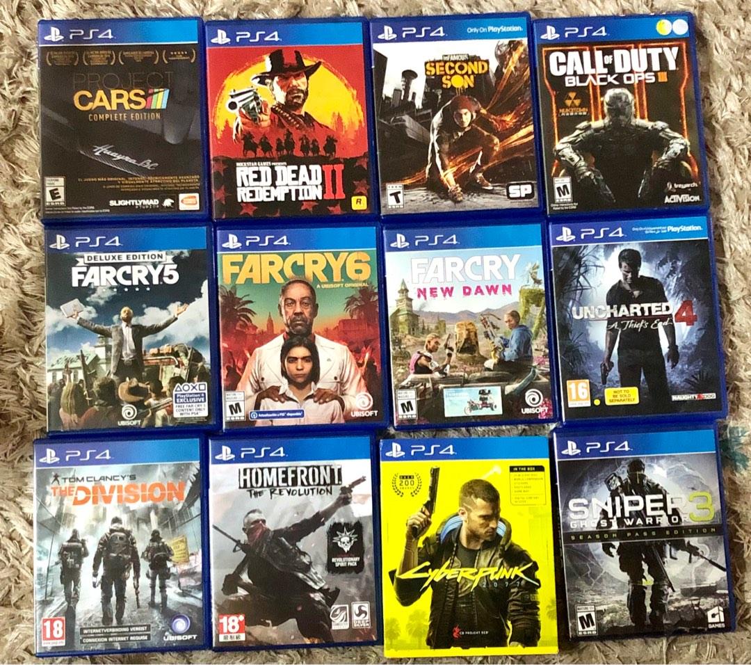 Ps4 games without internet on sale