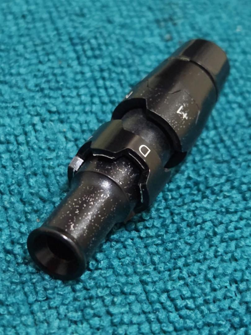 Callaway driver adapter, Sports Equipment, Sports & Games, Golf on