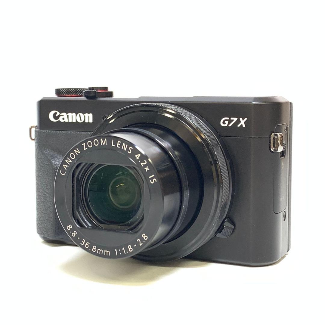 Canon G7X MARK II, Photography, Cameras on Carousell