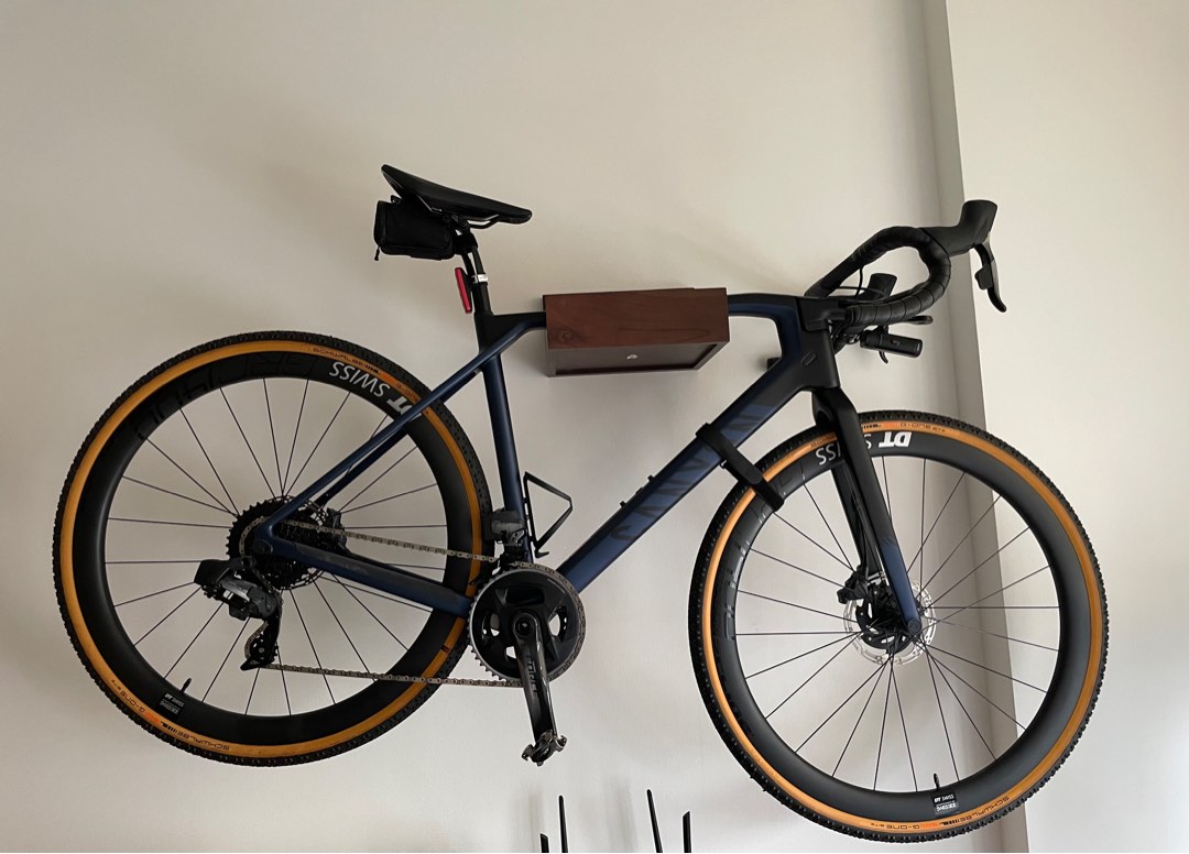 Canyon Grail CF SLX 8 eTap stunning Navy blue Size M Sports