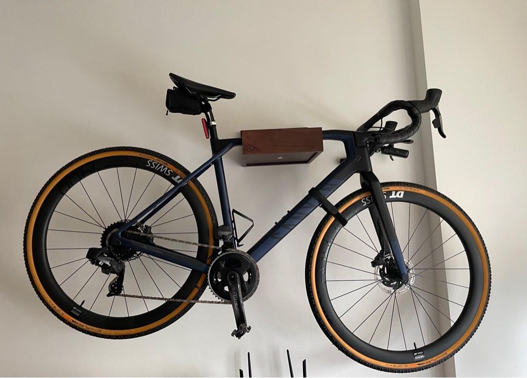 Canyon Grail CF SLX 8 eTap stunning Navy blue Size M Sports