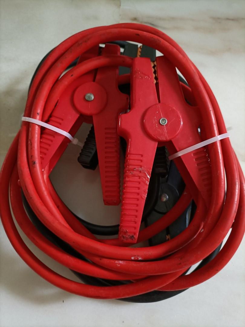 Car battery jumper cable, Car Accessories, Accessories on Carousell
