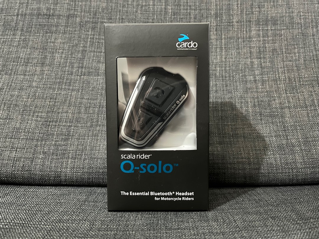 Q hotsell solo cardo
