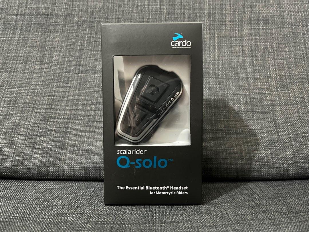 Cardo new arrivals q solo