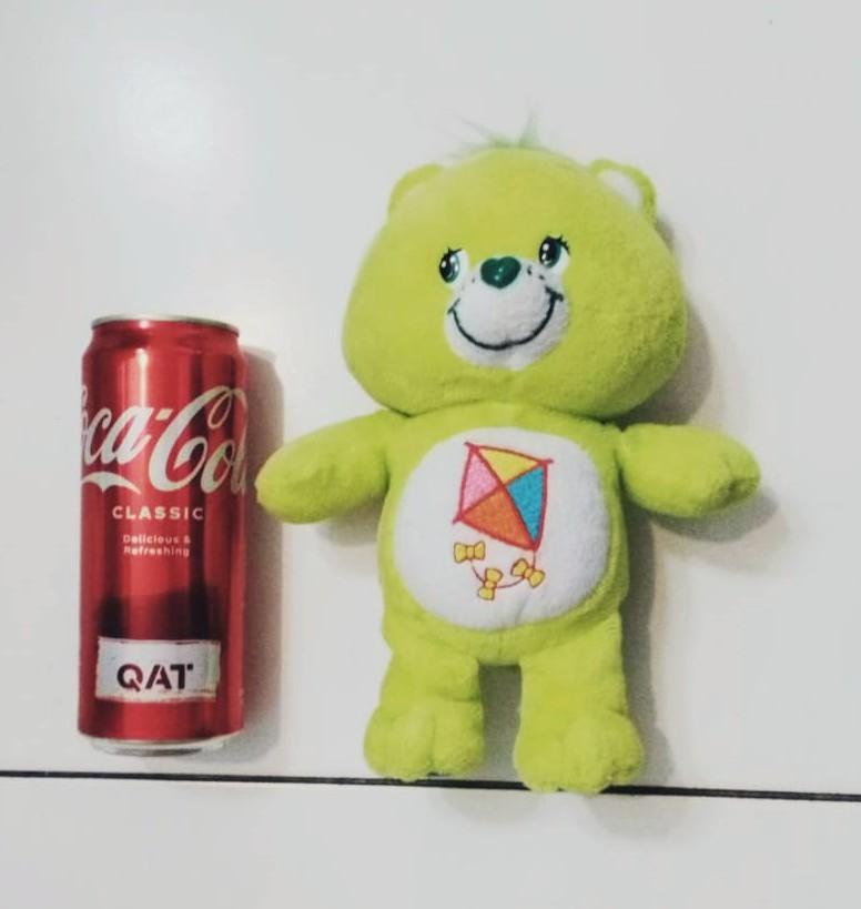 Care bear kite plush