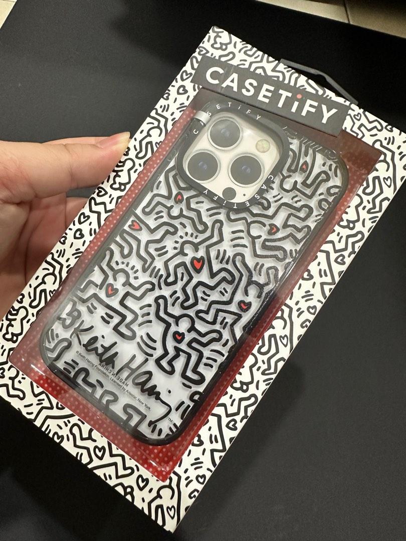 Casetify x Keith Haring IPhone 14 Pro, Mobile Phones & Gadgets, Mobile