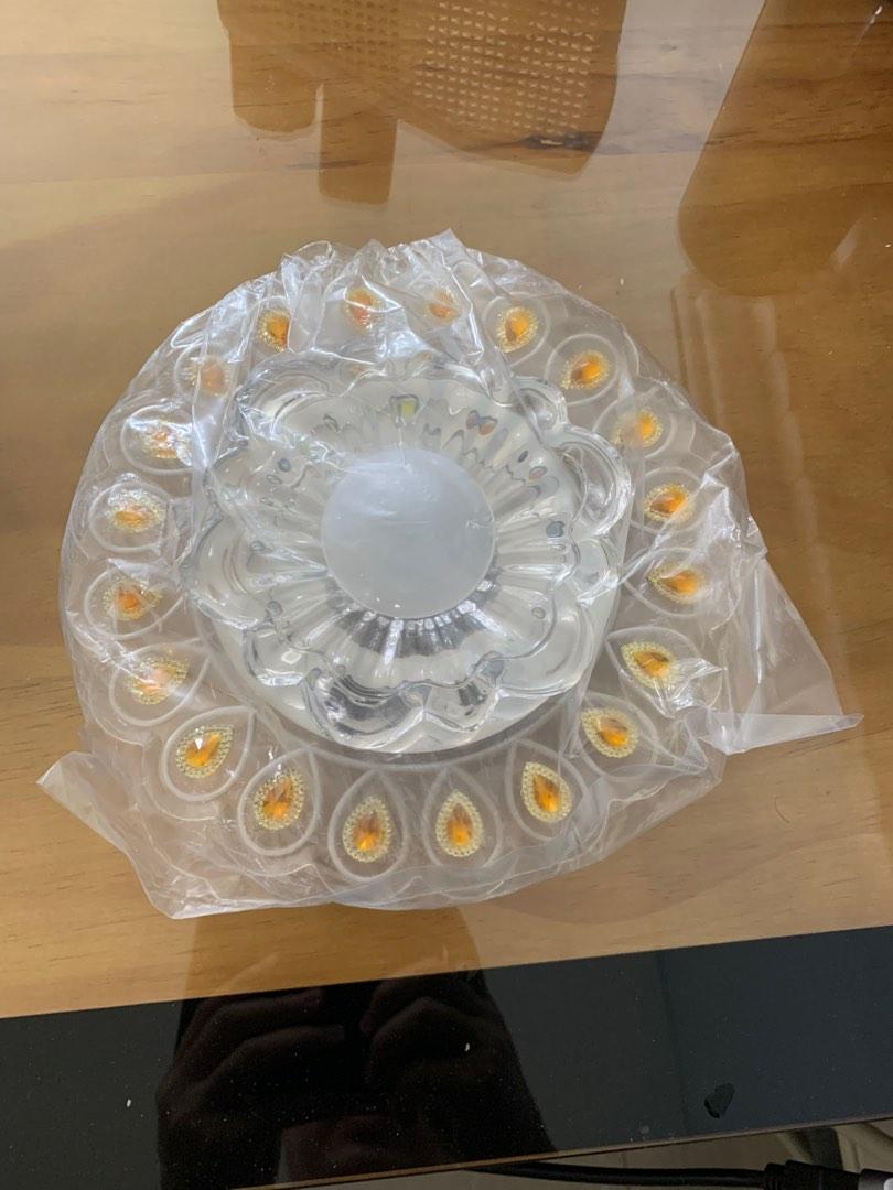 ceiling light (Category: Lighting) located in Singapore. Submitted by sgck1981 (Listing ID 1189380149, Image 1). Description: LED ceiling light， 5W brand new. never used.
