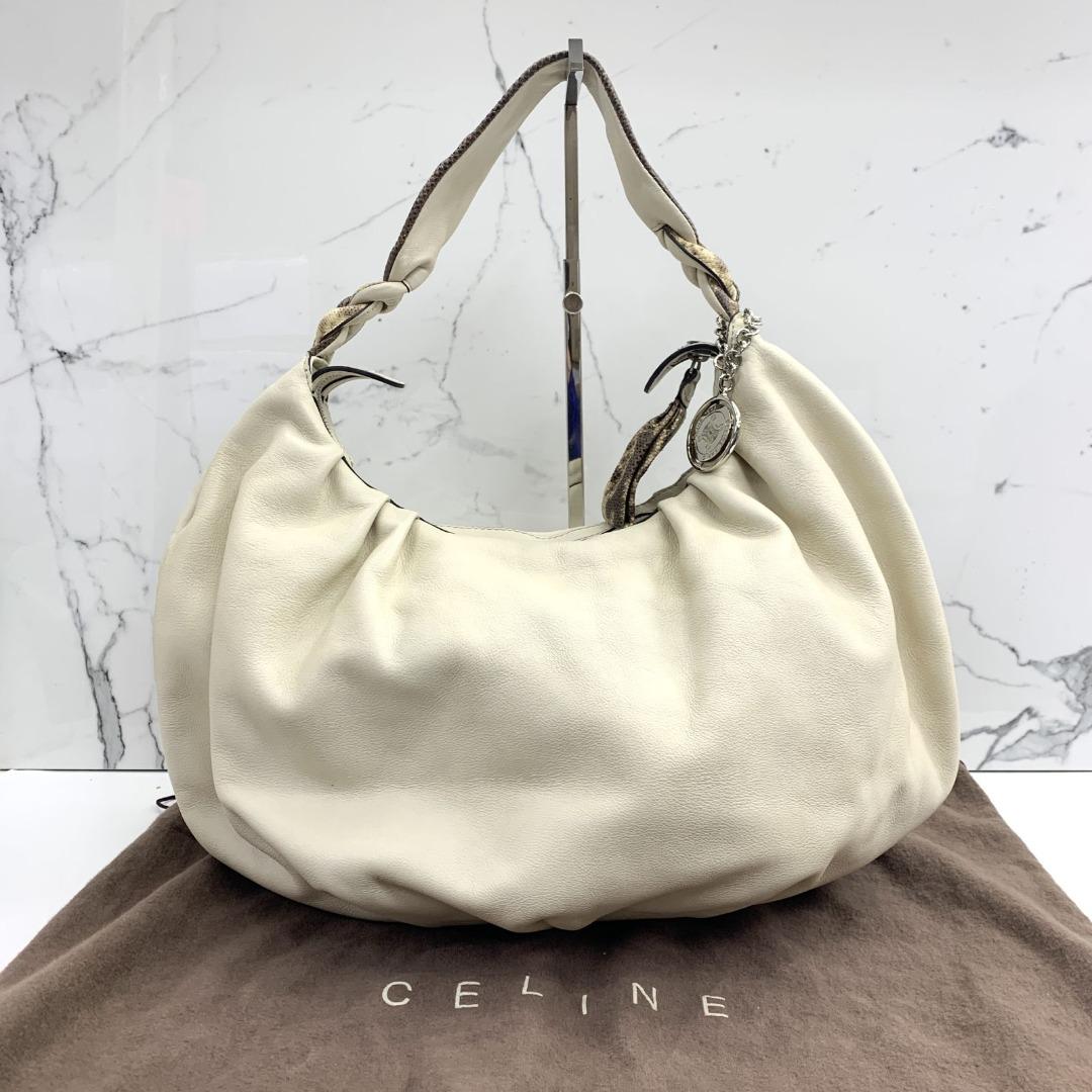 Celine cream bag discount