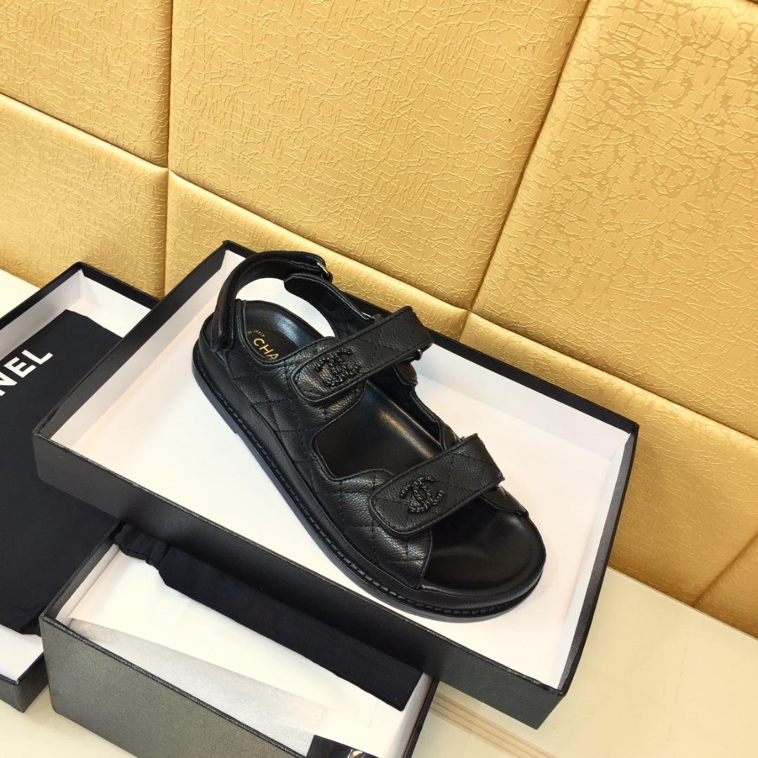 Sandale chanel aliexpress clearance