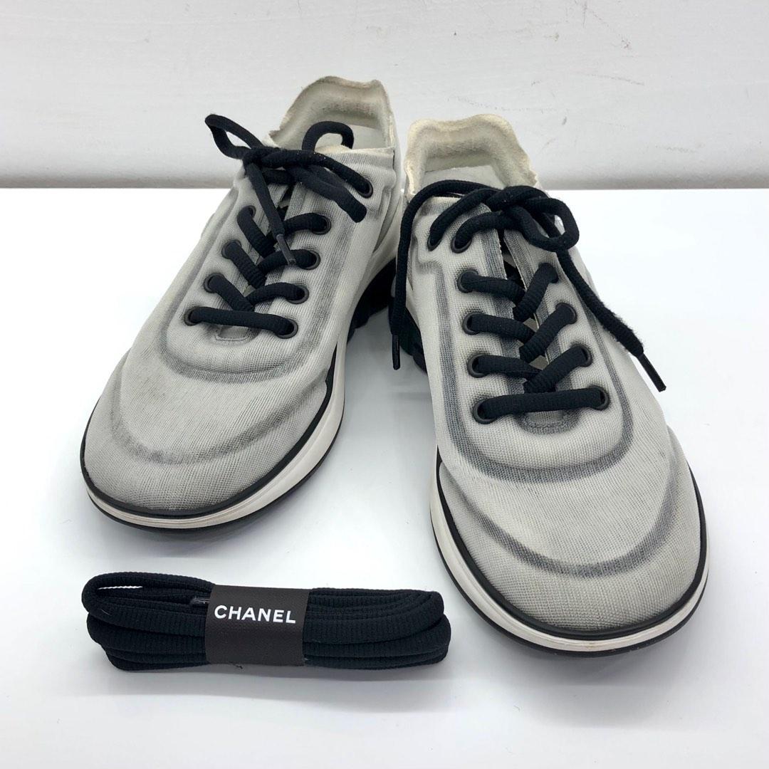 Cheap chanel top tennis shoes