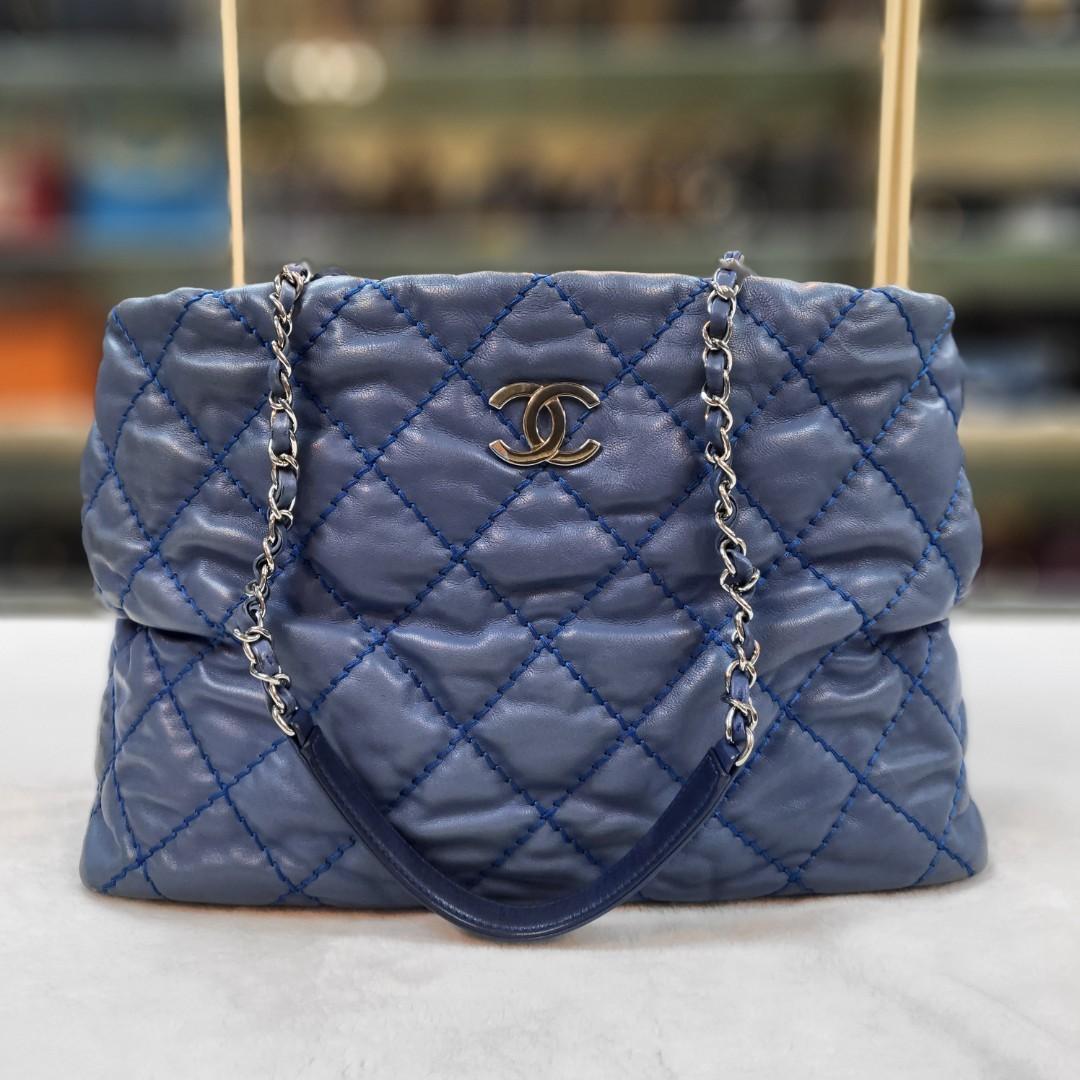 Chanel shopping tote on sale price