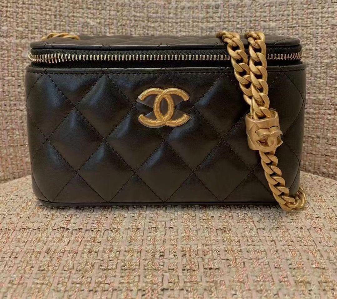 Chia sẻ với hơn 81 chanel vanity wallet không thể bỏ qua  trieuson5