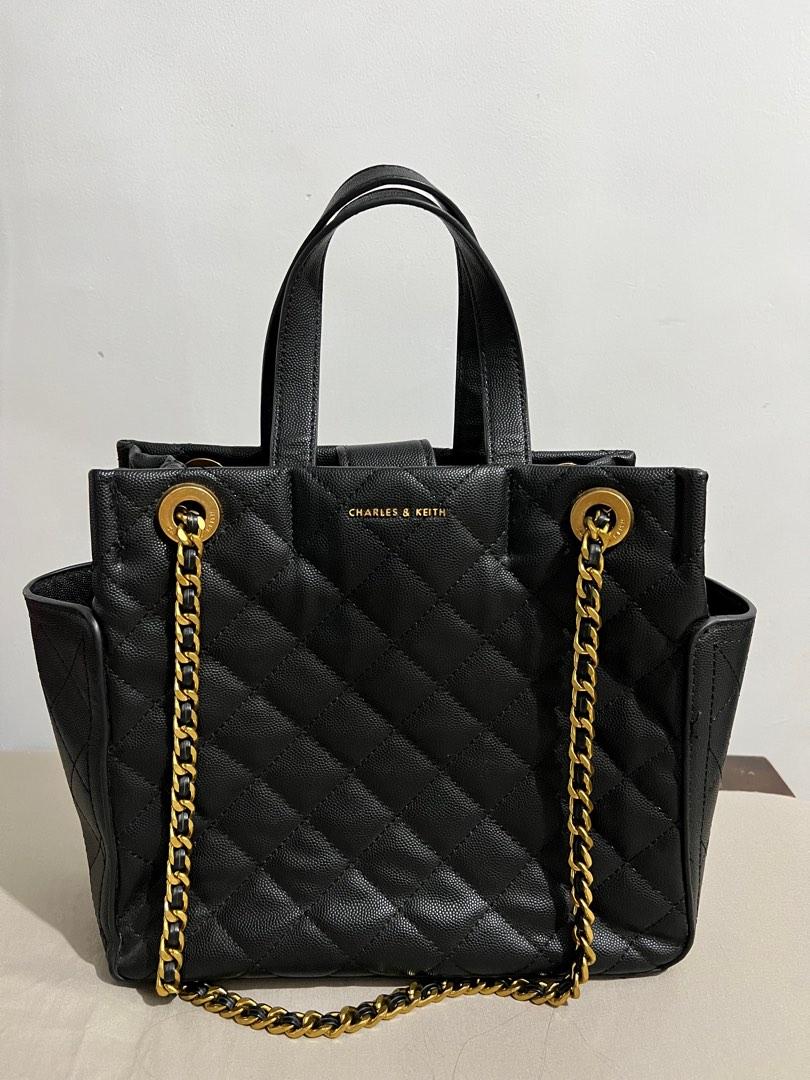 Charles and keith clearance two way bag