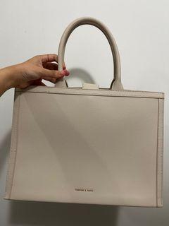 Charles&Keith Tote bag 
