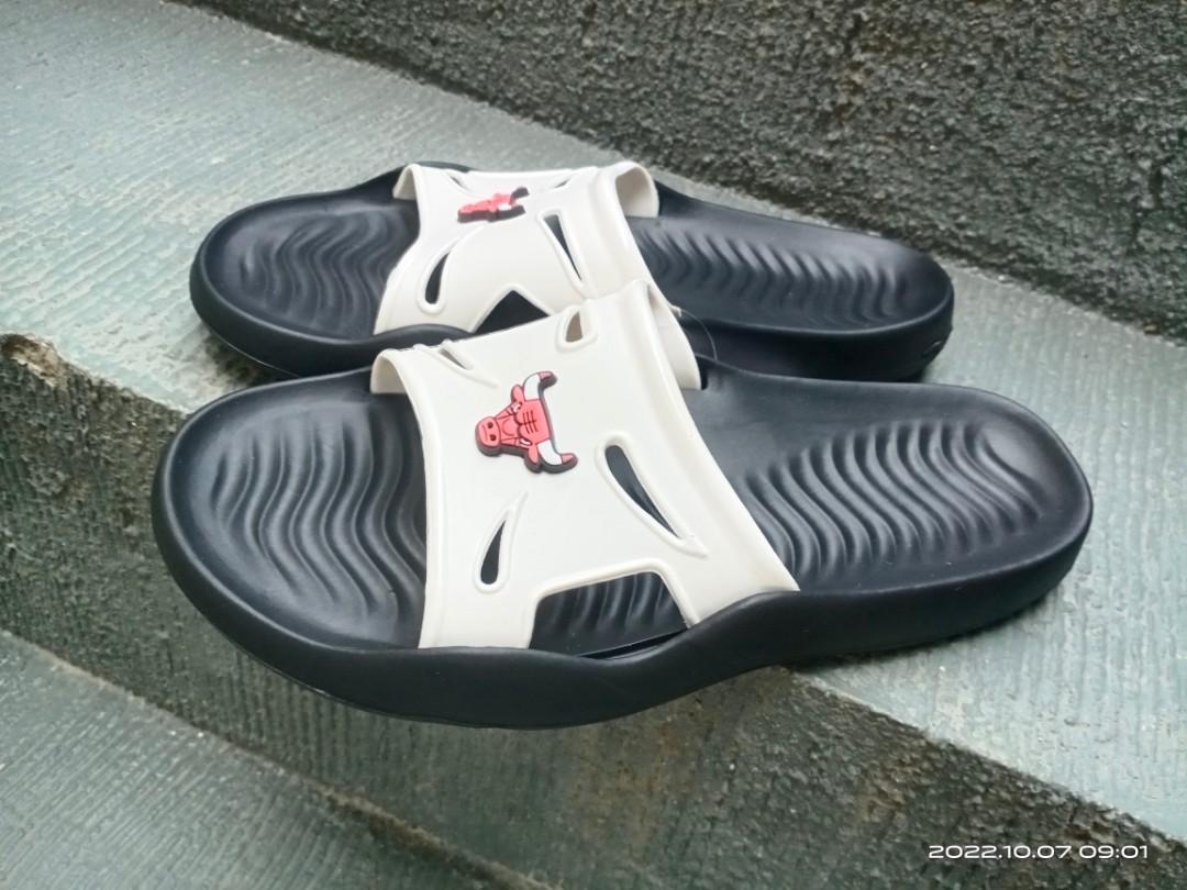 chicago bulls slides nike