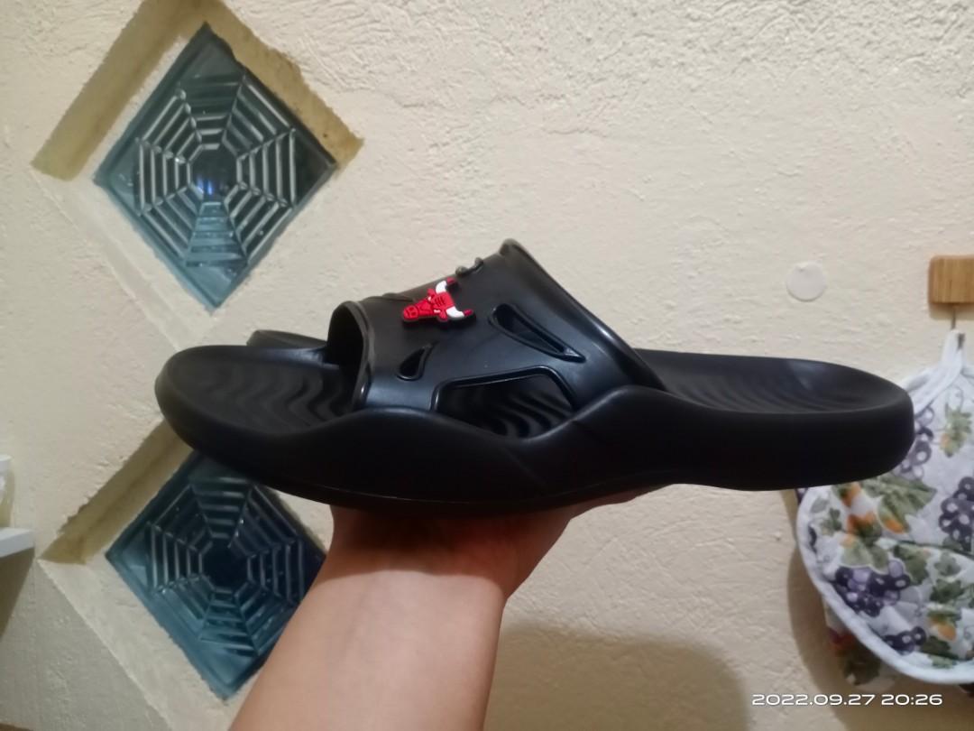 chicago bulls slides nike