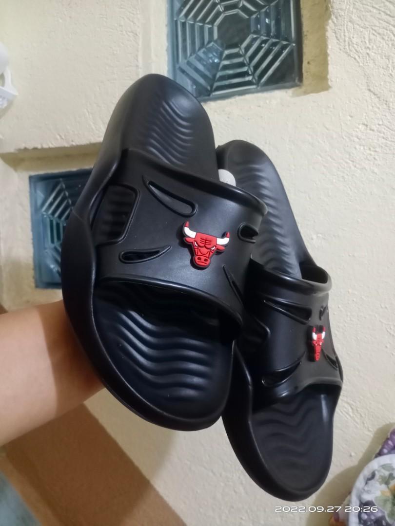 chicago bulls slides nike
