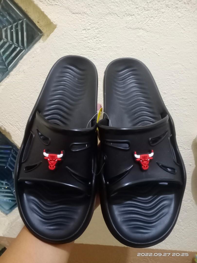 chicago bulls slides nike