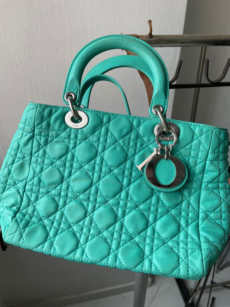 Christian dior, Women's Fashion, Bags & Wallets, Tote Bags on Carousell