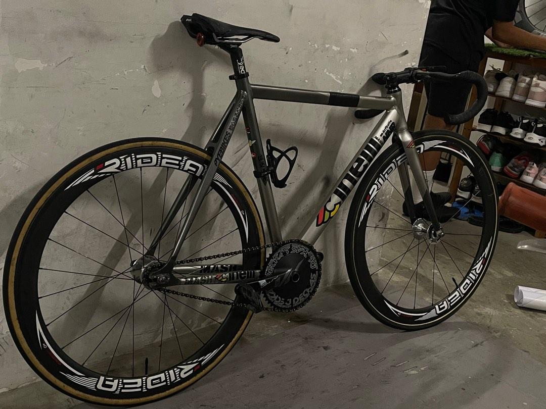 cinelli mash bolt 1.0