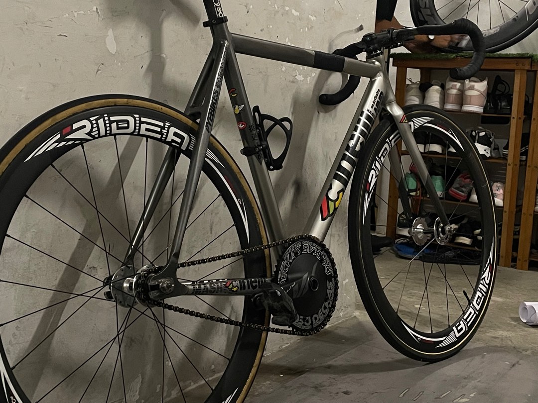 cinelli mash bolt 1.0