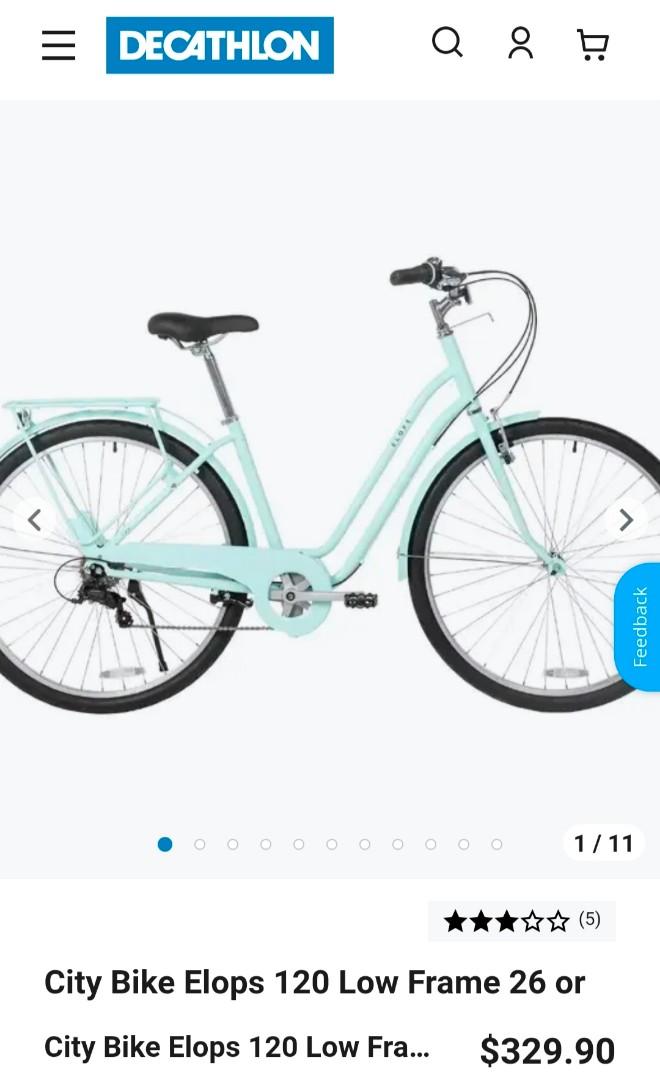 City bike elops 120 m deals
