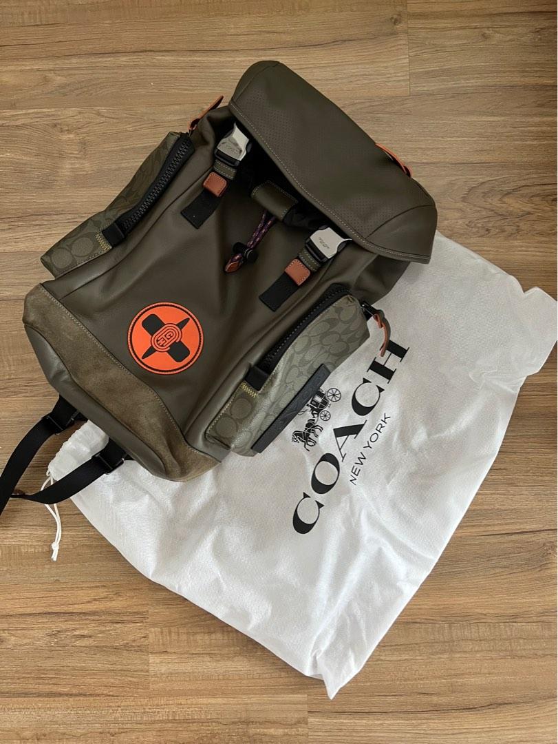 Coach Backpack Naruto