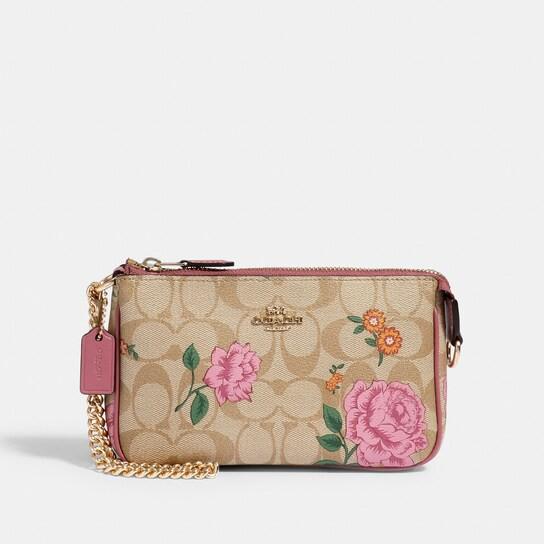 Prairie rose hotsell print coach