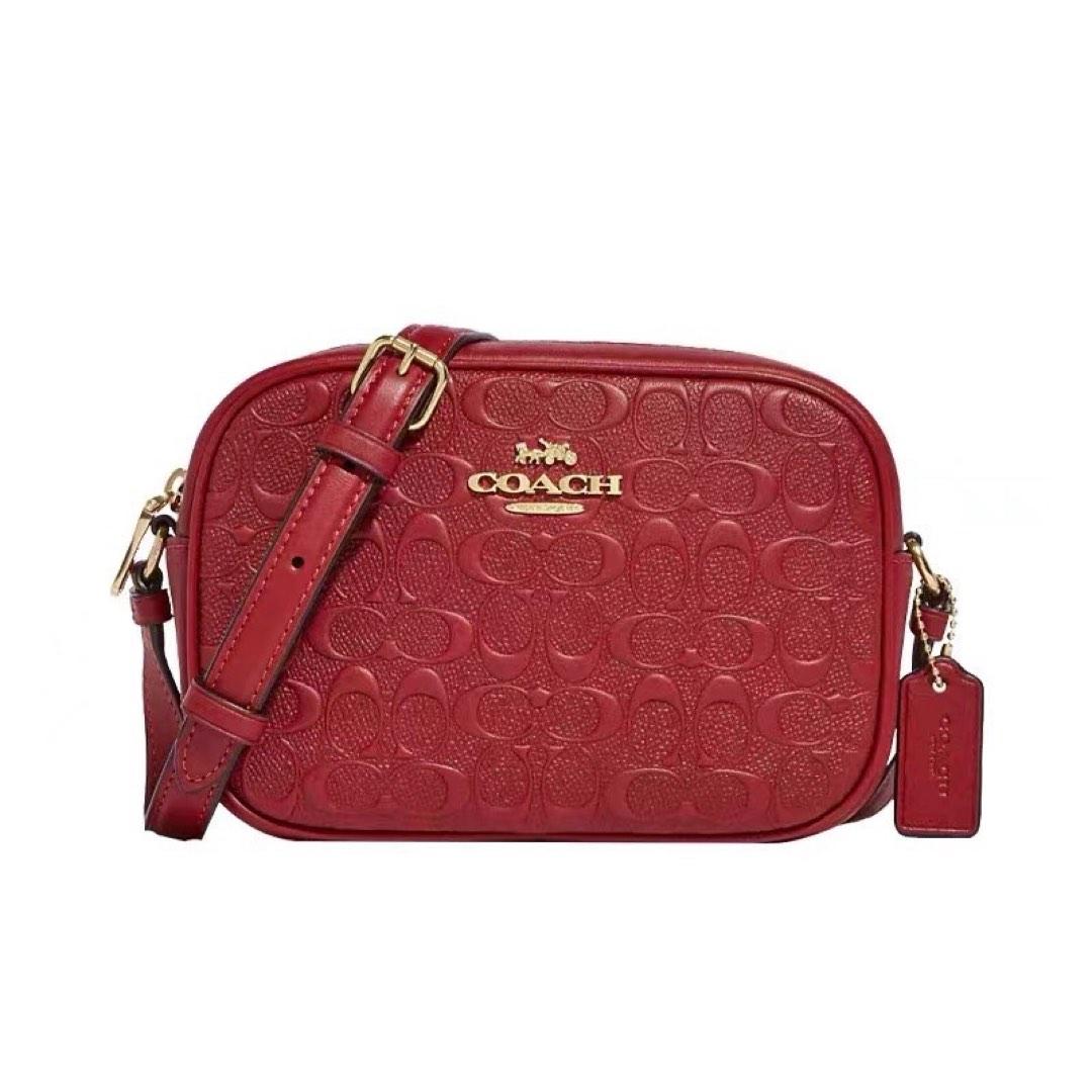 Coach camera sling bag store