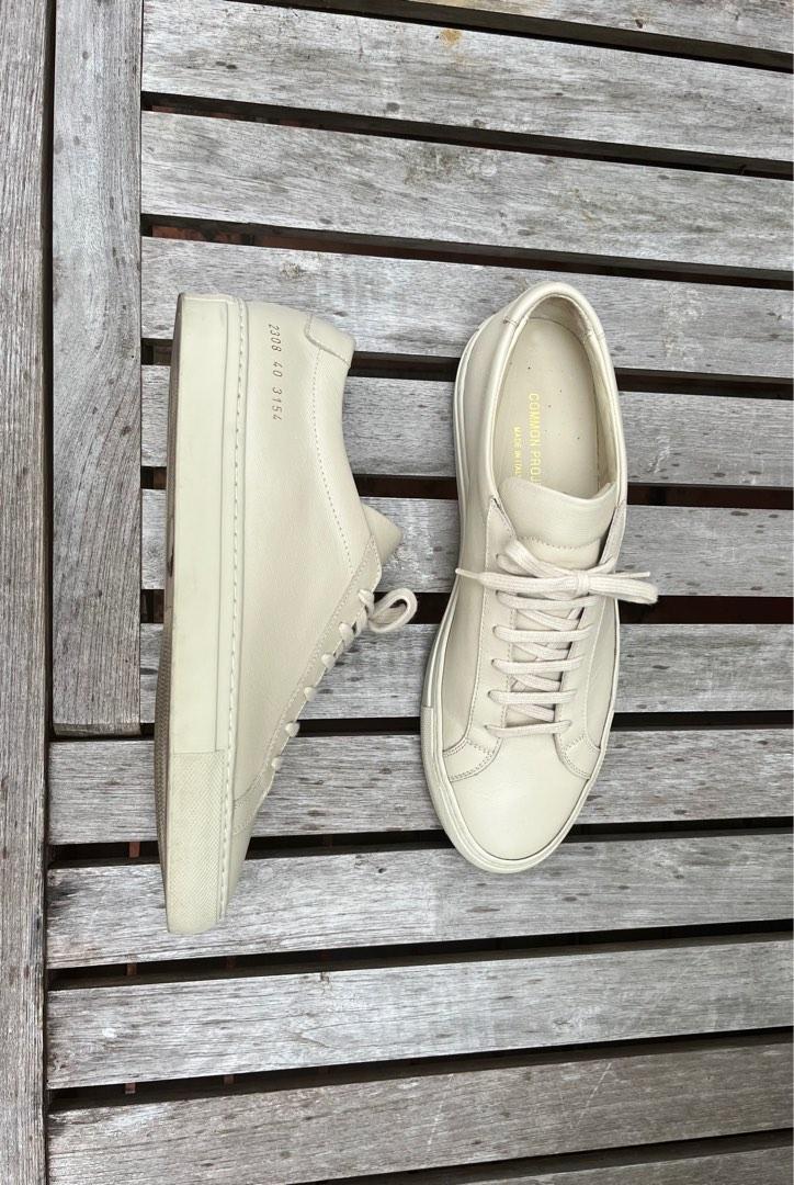 Common projects achilles off white hotsell