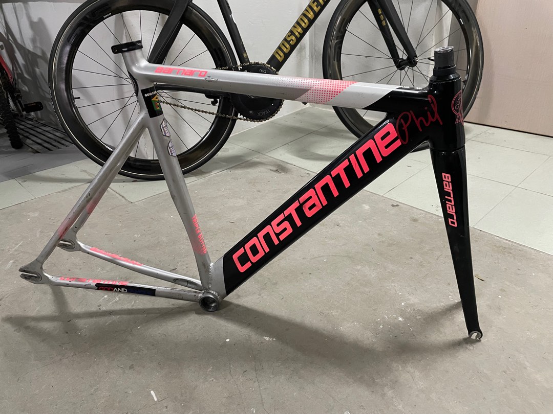 Constantine frameset barnard, Sports Equipment, Bicycles & Parts