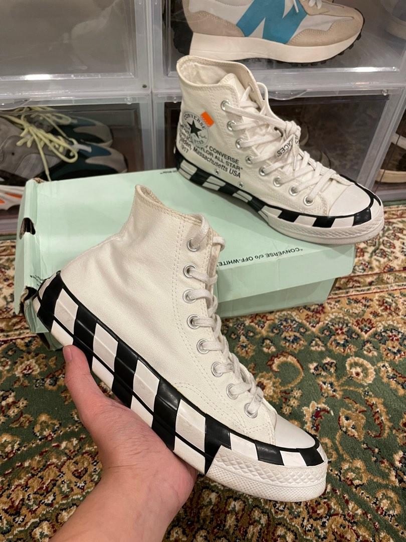 Ow x converse discount 2.0