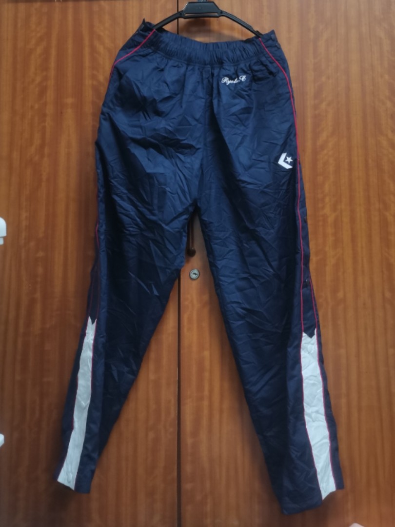 Buy NNN Mens Navy Blue Track Pant Fitness Gym Dryfit Full Length Sports Track  Pant online  Looksgudin