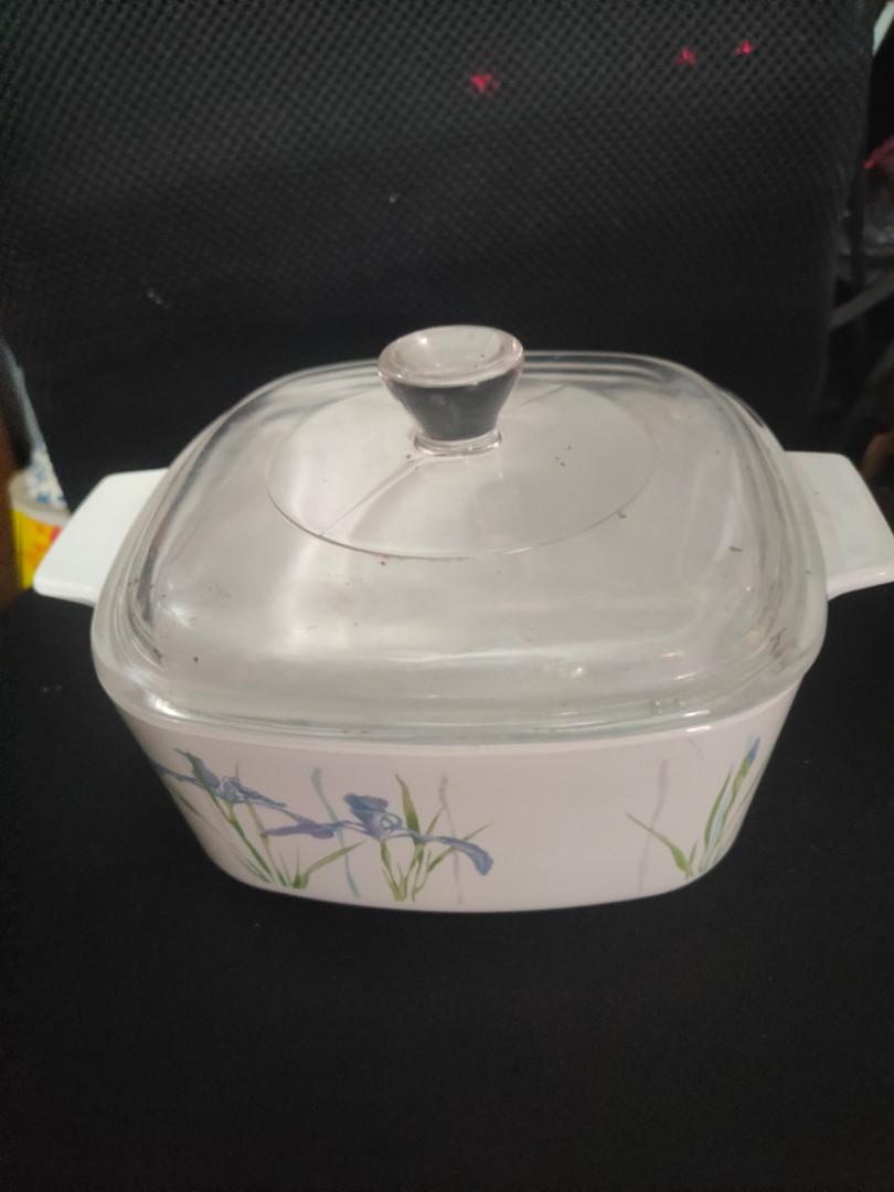 Corningware cookingware (Category: Cookware & Accessories) located in Taguig. Submitted by 5jsjapansurplustaguig. (Listing ID 1189449084, Image 3). Description: .