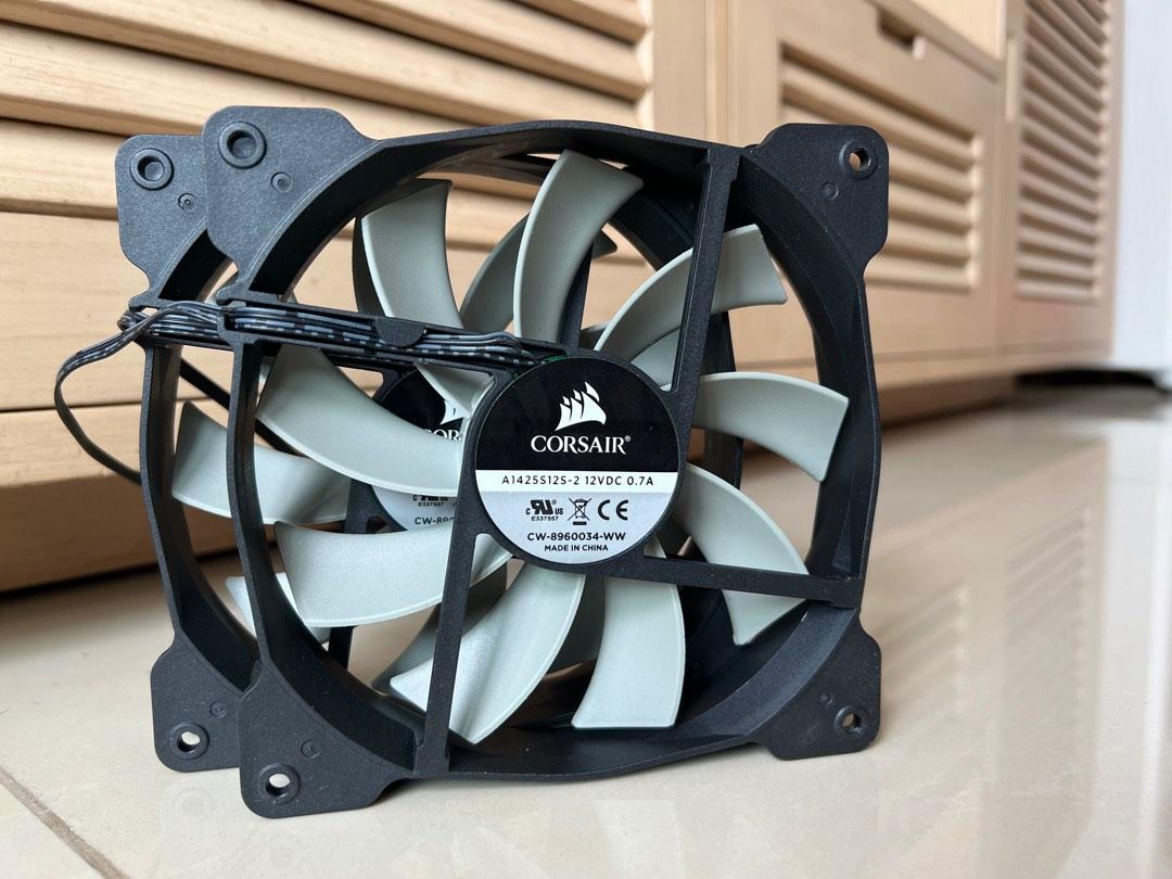 Corsair 140mm fan, Computers & Tech, Parts & Accessories, Computer