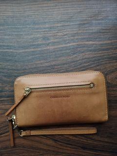 Country Road leather wallet