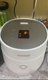 Cuckoo digital rice cooker magic com korea smart penanak nasi  1 liter