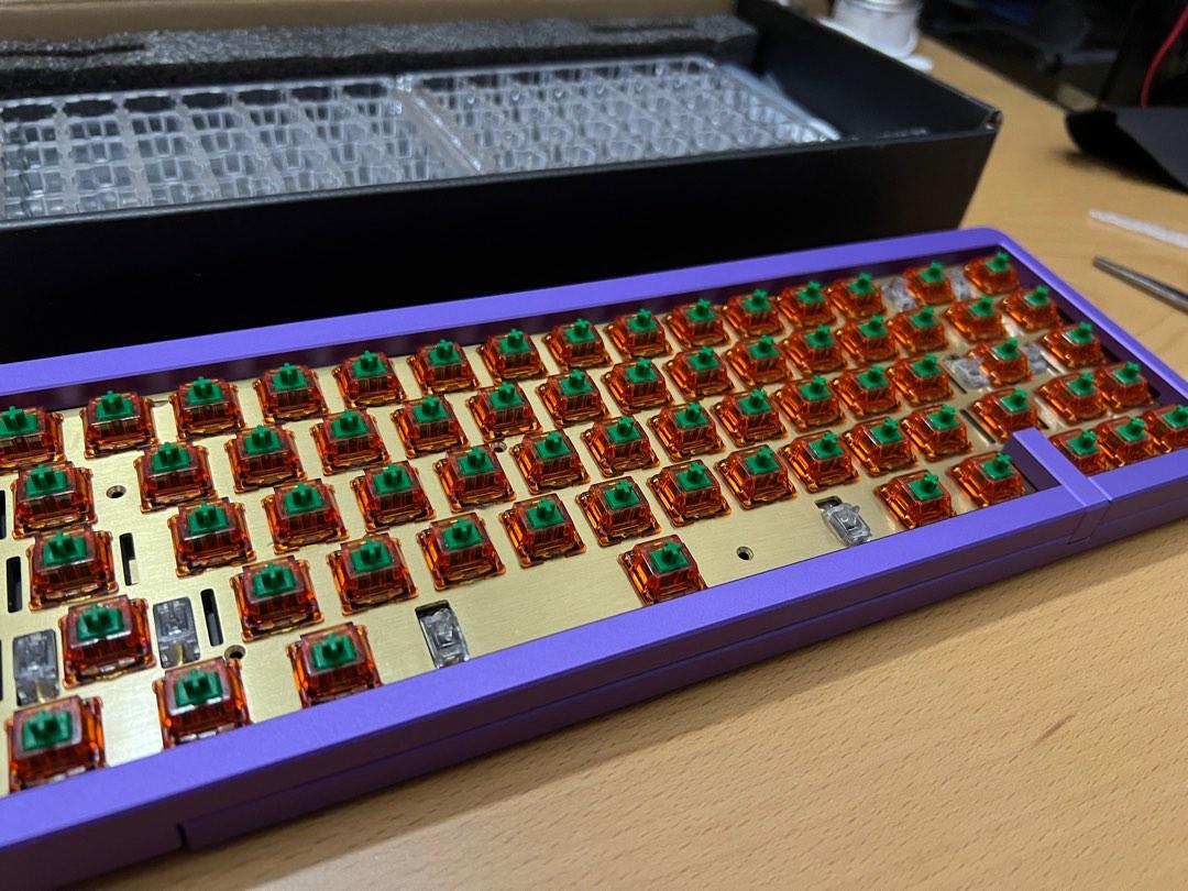 Custom keyboard services, Computers & Tech, Parts & Accessories