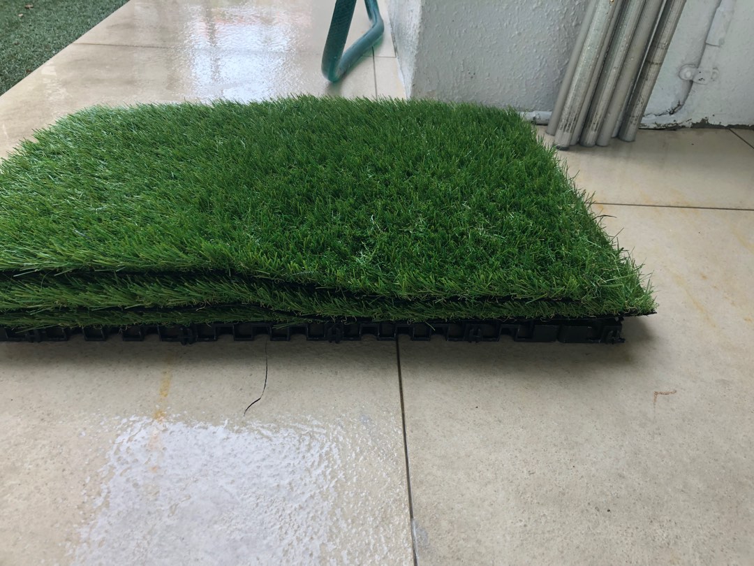 Custom Puppy pee/poo training patch, Pet Supplies, Homes & Other Pet