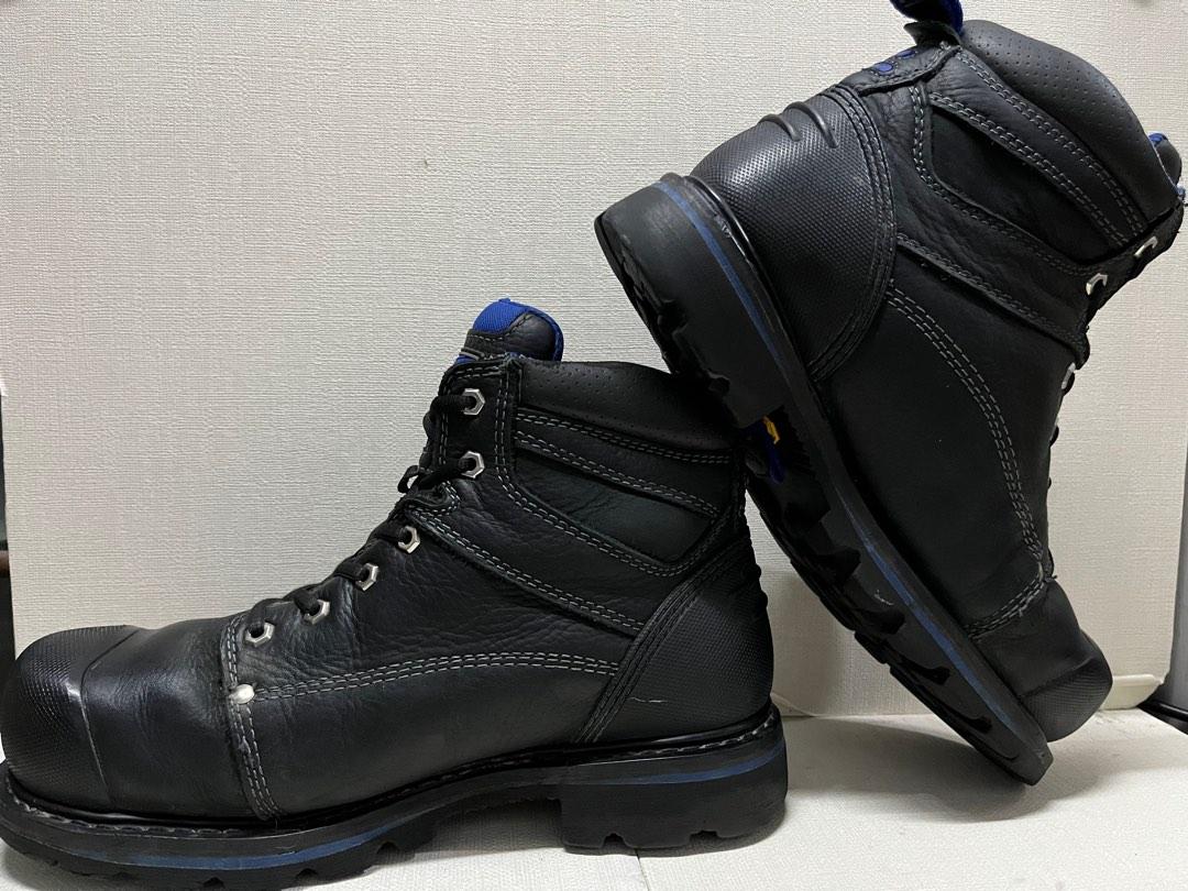 Dakota 557 Steel Toe Waterproof Boot 9UK