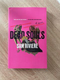 Dead Souls by Sam Riviere