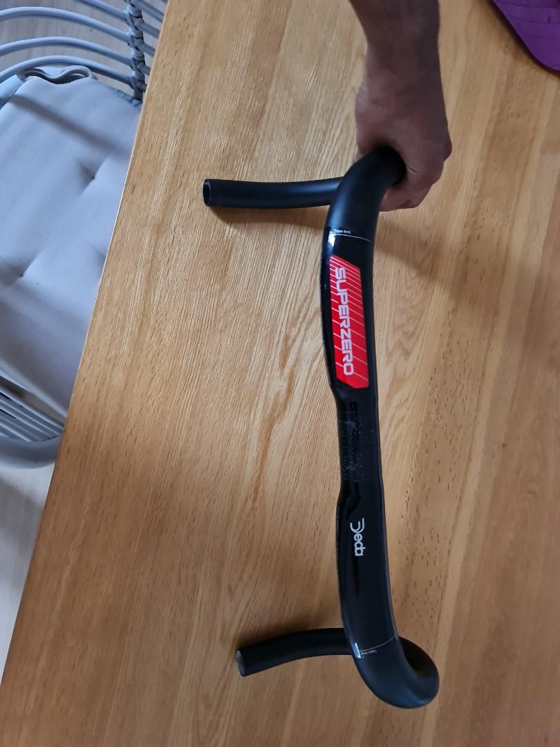deda superzero handlebar weight